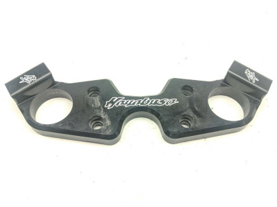 08 Suzuki Hayabusa GSX1300R Billet Top Upper Triple Clamp Tree Cover