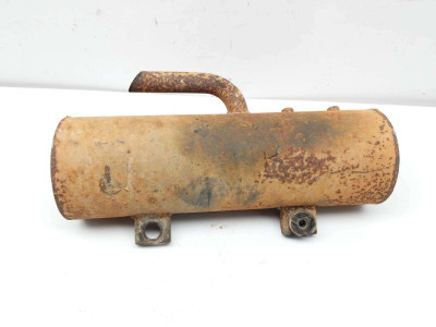 05 Polaris Ranger 700 4x4 Exhaust Muffler Silencer Can