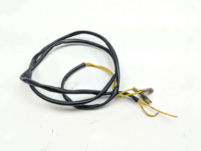 09 Harley Davidson Dyna Fat Bob FXDF Sub Wire Wiring Harness