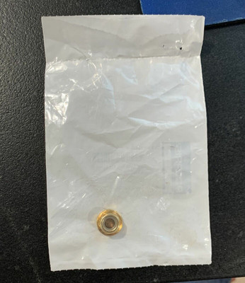 Polaris NUT-LOCK HEX FLANGE NYLON 5/16 3233961 Ranger Sportsman RZR