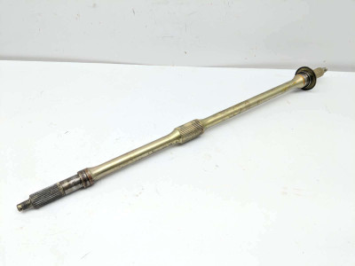 01 Yamaha Grizzly 600 Rear Straight Axle