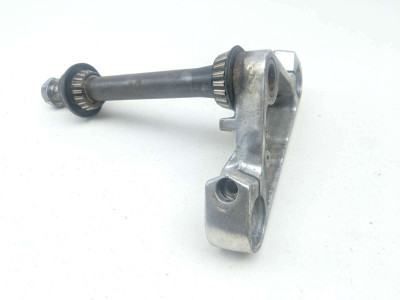 87 Suzuki LS650 Savage Bottom Lower Triple Steering Tree Clamp