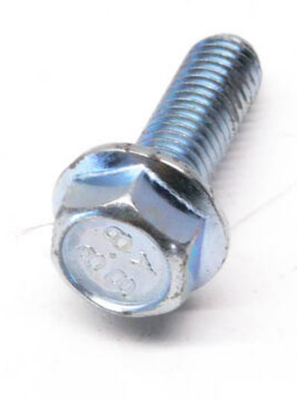 Can-Am Hex Flange Screw QTY2 OEM 207682534