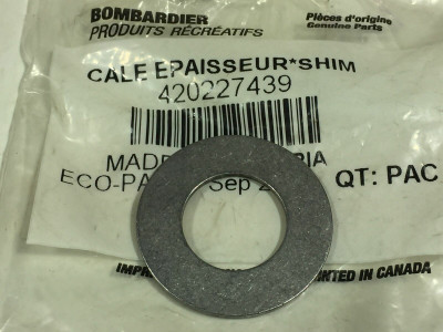 SEA-DOO BRP Shim 420227439 PWC Personal Watercraft