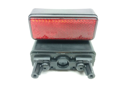 14 15 Honda Grom 125 Taillight Tail Brake Light Lamp Lens 80201-KYJ-9200