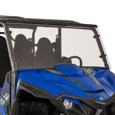YAMAHA Wolverine X2 X4 Polycarbonate Windshield BG4-F83J0-V0
