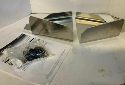 CAN-AM 2017-2021 Maverick X3 Front A-Arm Protectors 715002444