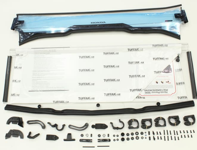 Honda 2 Piece Windshield Pioneer 1000 UTV 0SR71-HL4-A00