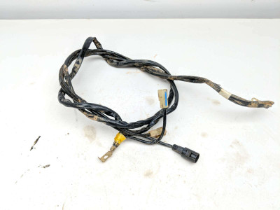 21 Yamaha RMAX Wolverine 1000 Sub Battery Wire Cable Line Harness