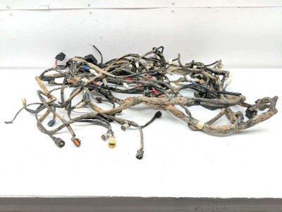21 Yamaha RMAX Wolverine 1000 Main Wire Wiring Harness Loom