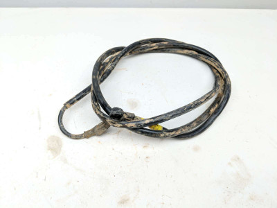 21 Yamaha RMAX Wolverine 1000 Battery Wire Cable Lines