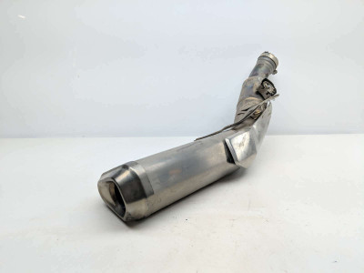 18 Honda CBR1000RR CBR1000 Exhaust Muffler Silencer Can