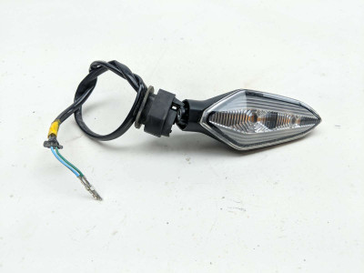 18 Honda CBR1000RR CBR1000 Rear Right Turn Signal Indicator Light Damaged