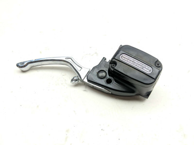 12 Harley Tri Glide Ultra Classic FLHTCUTG Right Front Brake Master Cylinder