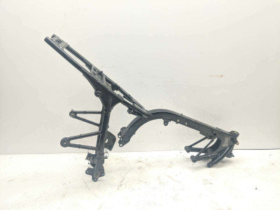 15 Triumph Thruxton 900 Main Frame STRAIGHT SLVG