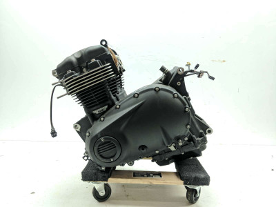 18 Triumph Street Twin Engine Motor GUARANTEED