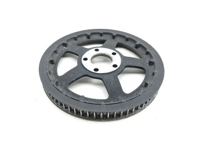 13 Harley Davidson XL1200C Anniversary Rear Pulley