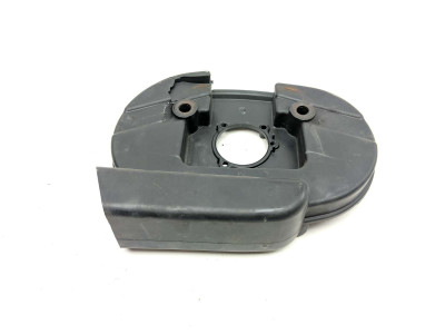 13 Harley Davidson XL1200C Anniversary Air Filter Cleaner Back Mounting Plate