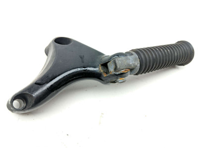 13 Harley Davidson XL1200C Anniversary Rear Right Passenger Foot Peg