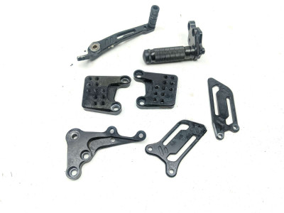 03 04 Suzuki GSX-R1000 Aftermarket Rear Set Kit