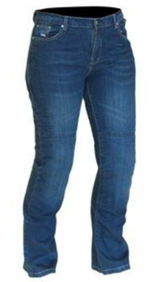 Bull-it Women's Tactical Icona Blue Straight Regular SZ 10 115904013110