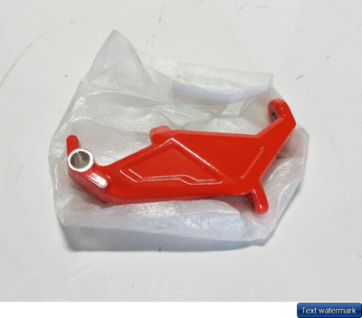 Ski-Doo New OEM Can-Am Red Left Hand Ski Leg 505073565