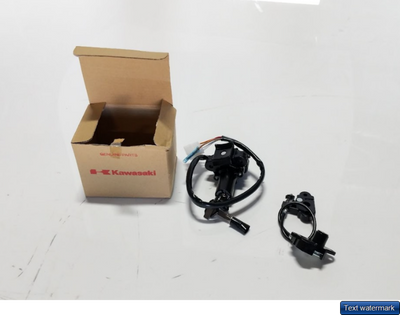 98-01 Kawasaki ZX6R OEM Ignition Switch Assembly 27045-5067 - Sun