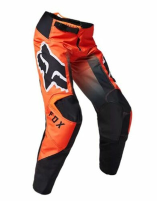 Fox Racing Youth 180 Leed Pants Orange Youth Size 26 29721-824-26 Fox Racing Youth 180 Leed Pants Orange Youth Size 26 29721-824-26
