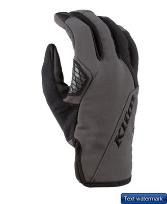 KLIM Womens Versa Glove Asphalt XL Powersports 3170-000-150-660