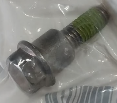 BRP OEM Sea-Doo Can-Am Ski-Doo Hex Flange S Grip M8x18 Screw 250000927