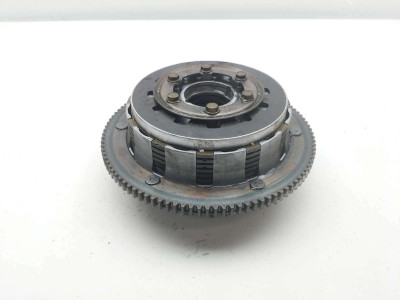 05 Harley Davidson FXDLI Dyna Low Rider Clutch Basket With Plates