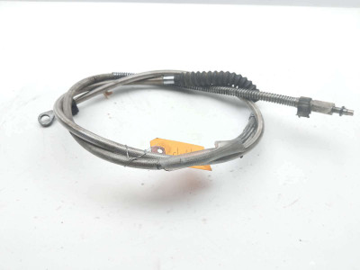 05 Harley Davidson FXDLI Dyna Low Rider Clutch Hose Line