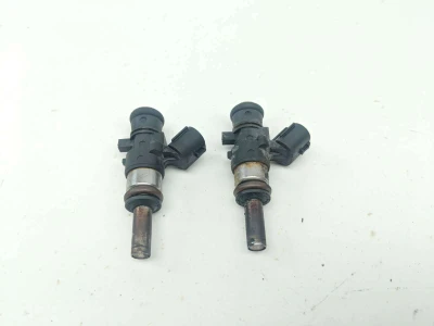 17 Triumph Bonneville T100 GAs Fuel Injectors INV