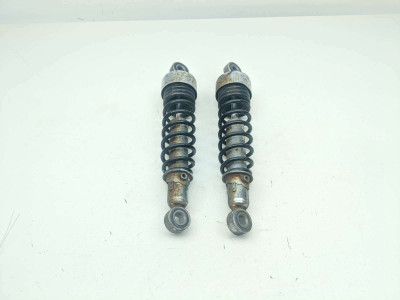 17 Triumph Bonneville T100 Rear Suspension Shock