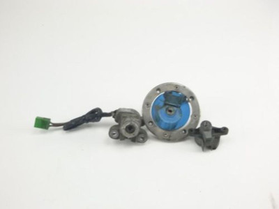 Suzuki RF 900 RF900 Lock Set Ignition Switch Cap And Key DAMAGED