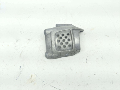 17 Triumph Bonneville T100 Left Throttle Body Cover