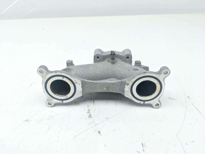 17 Triumph Bonneville T100 Intake Manifold