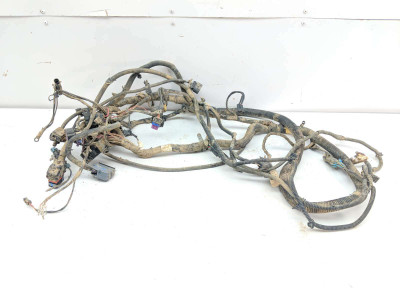 18 Can Am Maverick X3 Turbo XDS DPS Main Wire Wiring Harness Loom 710005788