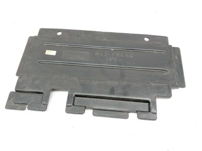 19 Yamaha Viking 700 4 YXM700 Plate Under 4 B42-F84A6