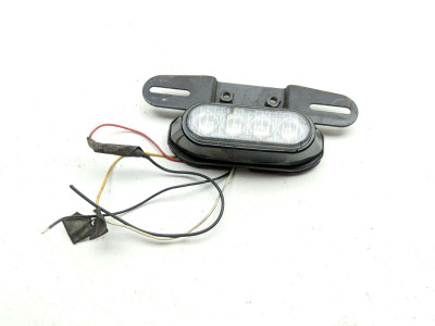 09 Kawasaki Vulcan 1700 Nomad VN1700 License Plate Tag Mount Bracket Holder