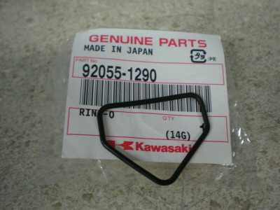 KAWASAKI OEM O-RING 92055-1290 VN700 VN750 Carburetor Vulcan