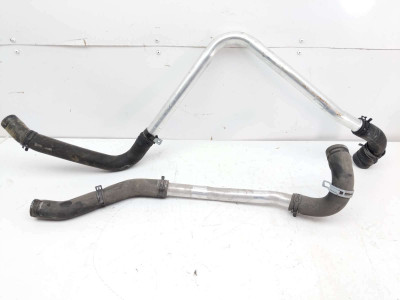 21 Polaris Slingshot SL Coolant Lines Pipes