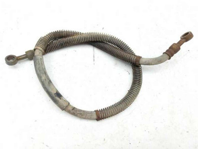 98 Yamaha Wolverine 350 Brake Line Hose