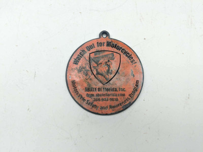 07 Harley Davidson Street Glide FLHX Emblem