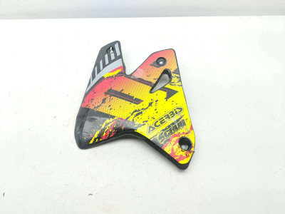 16 Suzuki DRZ400SM DRZ 400 Left Side Mid Fairing Plastic 000011707