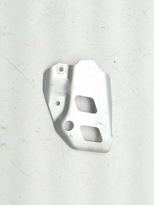 16 Suzuki DRZ400SM DRZ 400 Rear Right Heel Guard