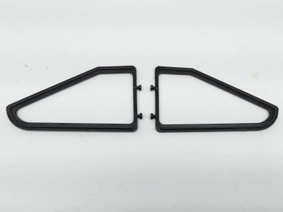 14 Can Am Maverick 1000R X RS DPS Air Intake Trim Surround