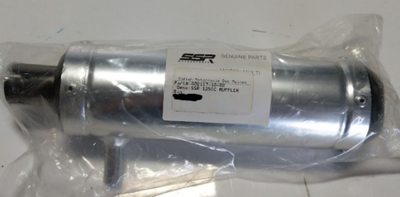 SSR ATV Quad ATC70 Exhaust Pipe Muffler 28mm Dirt Bike 110 125cc A00117-10-00