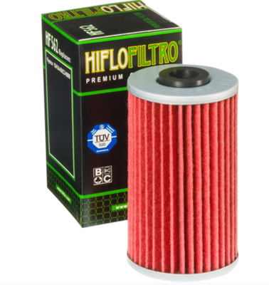 HF562 Oil Filter 140562 - Sun Coast Cycle Sports | Used Motorcycle