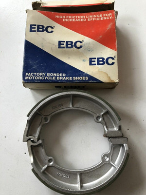 EBC Standard Brake Shoes EBC709 Rear Kawasaki KZ550 KZ650 KZ750